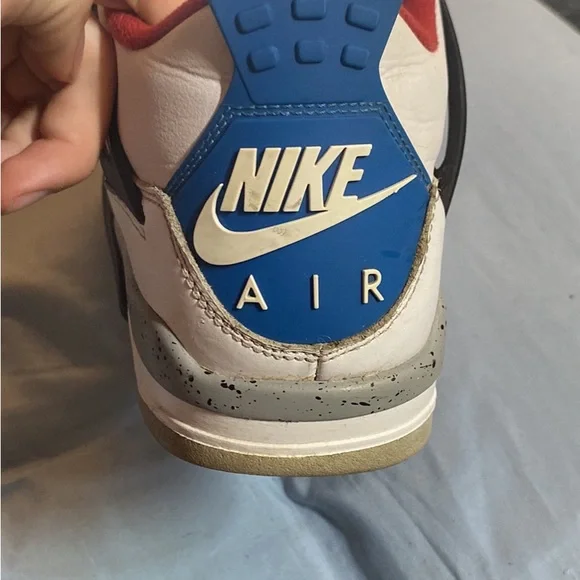 Air Jordan 4 ‘what the 4’ - Picture 9 of 11